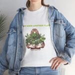 t shirt personnalisable pour les passionnees de plantes t shirt 202 T-shirt Personnalisable Pour Les Passionnées De Plantes