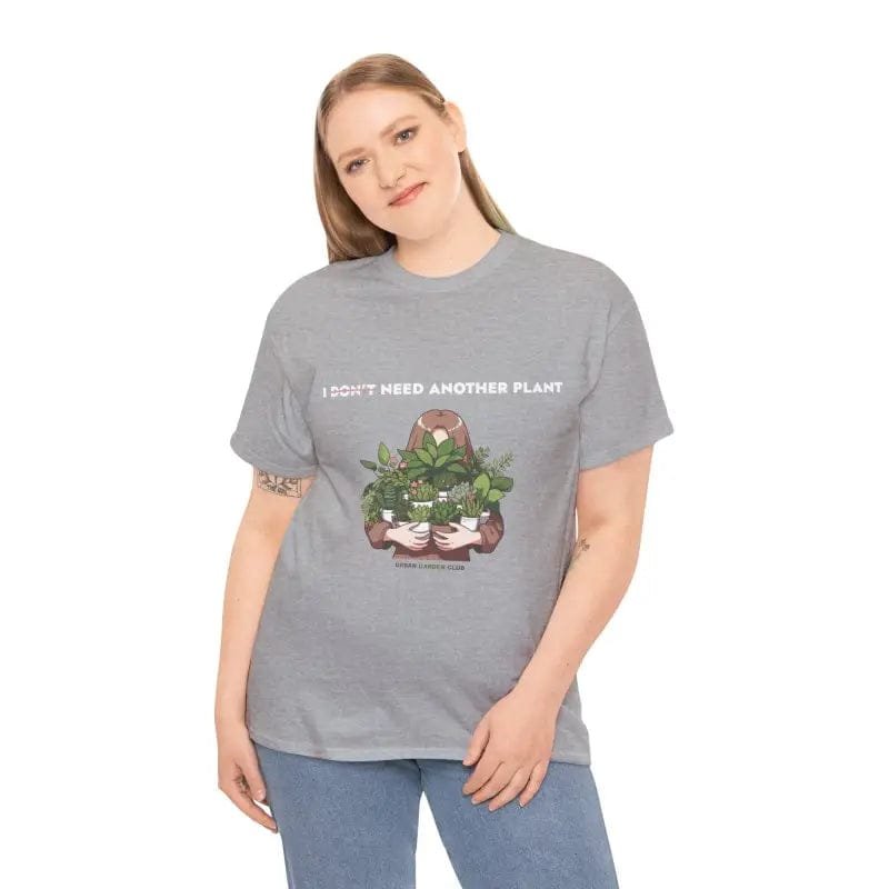 T-shirt Personnalisable Pour Les Passionnées De Plantes
