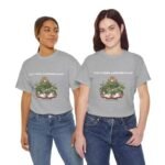 t shirt personnalisable pour les passionnees de plantes t shirt 936 1