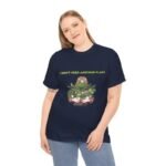 t shirt personnalisable pour les passionnees de plantes t shirt 982 1