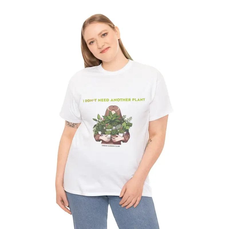 T-shirt Personnalisable Pour Les Passionnées De Plantes