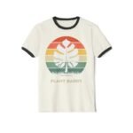 T-shirt Plant Dad : Confort Et Style Pour Les Amoureux Des Plantes