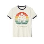 T-shirt Plant Dad: Confort Et Style Pour Les Amoureux Des Plantes