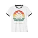 t shirt plant dad confort et style pour les amoureux des plantes white black xs 443 1