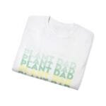 T-shirt Plant Dad En Coton 100 % éco-responsable Et Stylé