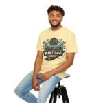 T-shirt « Papa Plante »: Le Style Rétro Pour Les Amoureux Des Plantes