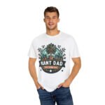 T-shirt « Papa Plante »: Le Style Rétro Pour Les Amoureux Des Plantes