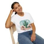 t shirt unisexe doux style urban garden club confort quotidien t shirt 311 1