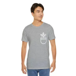 T-shirt Unisexe Jersey Classique, Les Indispensables De Votre Garde-robe