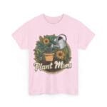T-shirt Vintage Pour Maman Plante Avec Confort Et Qualité D’impression