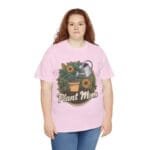 T-shirt Vintage Pour Maman Plante Avec Confort Et Qualité D’impression