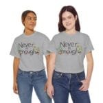 Tee En Coton épais Pour Un Confort Casual Et élégant