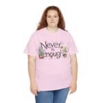 Tee En Coton épais Pour Un Confort Casual Et élégant