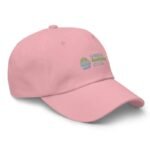 Casquette de baseball en sergé de coton chino à sangle réglable Urban Garden Club