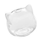 Vase En Verre En Forme De Chat Pour Des Arrangements Floraux Uniques