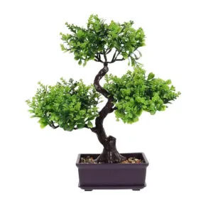 Bonsaï : Plante Artificielle élégante Pour Votre Décoration Intérieure