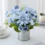 Bouquet De Fausses Fleurs éternel Pour Sublimer Votre Décor