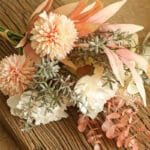 Bouquet De Fleurs éclatantes Pour Toutes Occasions