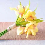 Bouquet De Fleurs Fraîches Pour Toutes Occasions