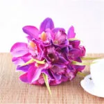 Bouquet De Fleurs Fraîches Pour Toutes Occasions - Violet
