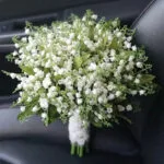 Bouquet De Mariage élégant Et Personnalisable