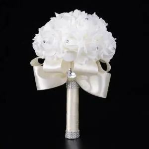 Bouquet De Mariage élégant Et Raffiné
