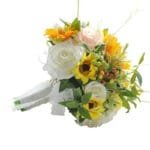 Bouquet De Mariage élégant Et Unique