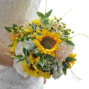 Bouquet De Mariage élégant Et Unique