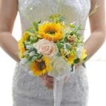 Bouquet De Mariage élégant Et Unique