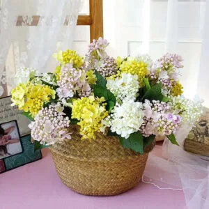 bouquet dhortensias frais et elegant dhortensia 647