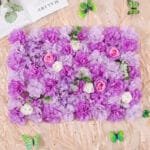 Bouquets De Mariée élégants Et Romantiques - Mauve / Violet Clair