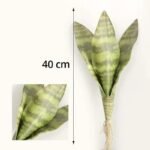 boutures de sansevieria trifasciata a petits prix 4 feuilles 40cm 965 1