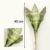 4 feuilles - 40cm - Variante 2