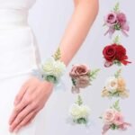 bracelet fleur mariage elegant pour un jour special 158 1