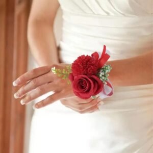 bracelet fleur mariage elegant pour un jour special 173 1