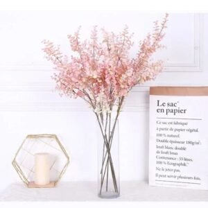 Branche Artificielle D’eucalyptus Naturelle Et élégante