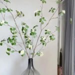 Branche Artificielle En Lignum Vitae - Décoration Naturelle