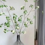 branche artificielle en lignum vitae decoration naturelle 456 2