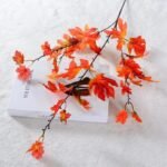 branche dautomne decorative orange automne 962 2