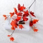 branche dautomne decorative rouge automne 241 2