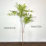 branche de bambou artificiel pour une deco naturelle elegante 971 1