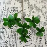 branche de feuillage artificiel pittosporum 389 1