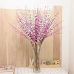 branche de fleurs artificielles elegantes pour decoration 371 2