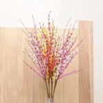 branche de fleurs artificielles elegantes pour decoration 387 1