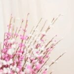branche de fleurs artificielles elegantes pour decoration 413 2
