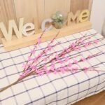 branche de fleurs artificielles elegantes pour decoration 470 2