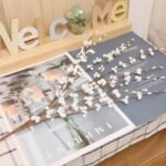 branche de fleurs artificielles elegantes pour decoration 565 1