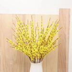 branche de fleurs artificielles elegantes pour decoration 926 1
