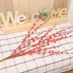 branche de fleurs artificielles elegantes pour decoration 992 1