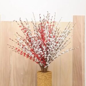branche de fleurs artificielles elegantes pour decoration 999 2